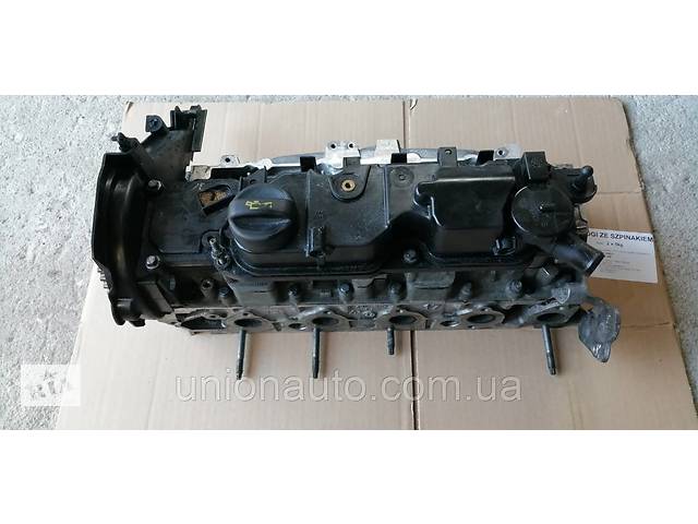 MAZDA 3 11-13 1.6 CITD Головка блоку цилидров , ГБЦ 115 км, в ЗБОРІ