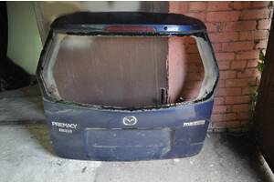 Mazda Premacy ляда крішка багажника без стекла ЧИТАТЬ ОПСИАНИЕ