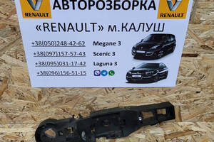 Механизм ручки дверного замка задний правый Renault Laguna 3 2007-2015г.