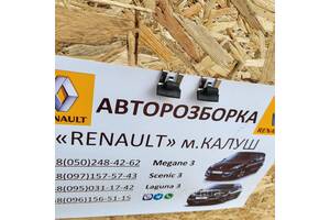 Механізм склопідйомника задній лівий Renault Scenic 3 (ножниці трапеція) 827210006R