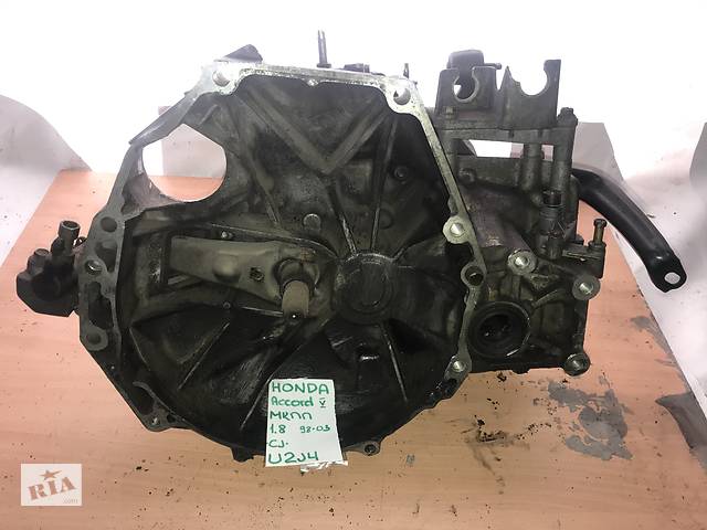 Механічна коробка передач, МКПП, Honda Accord, CJ, 1.8. U2J4