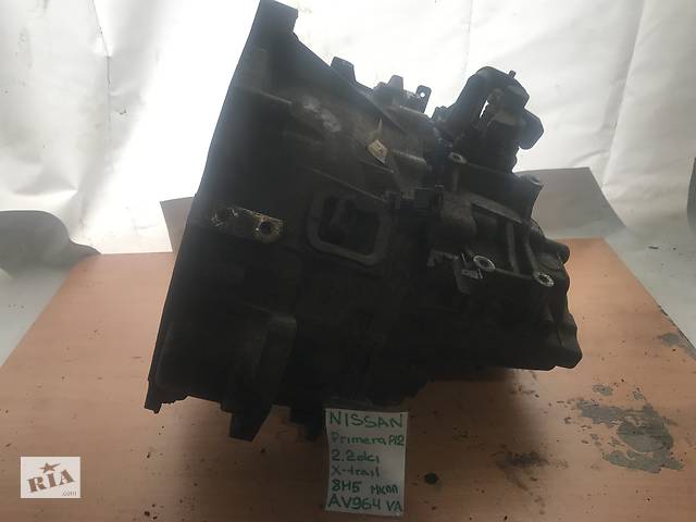 Механическая коробка передач, МКПП, Nissan Primera, X-trail, P12 . 2.2DCI, 8H5