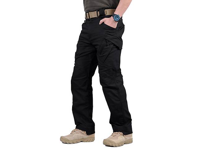 Тактичні штани з ременем спецпідрозділу поліції США SWAT