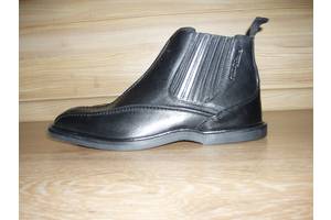 Продам новые кожаные мужские ботинки CAMEL ACTIVE.Размер 6,5