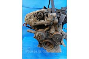 MERCEDES C180 W202 1.8 16V Двигун 111921 #179tysk#