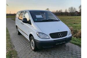 Бампер передній на Mercedes Віто Vito/Viano 639/447 з 2003-2020 р.