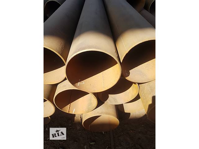 Продам труби . ф 159х6-8 катанная, ф 325х7-8 зварна ф 299х10 кат. ф 325х8-10 ф 426х8 ф 530х7-8 . ф
