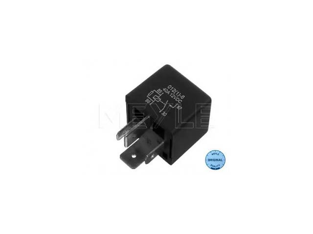 MEYLE Реле обогревателя стекла VW Caddy/Passat 85- (12V) 100 937 0001