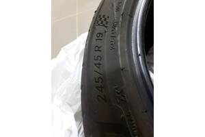 Michelin Pilot sport4 245/45R19 б/у