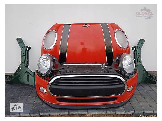 MINI COOPER F55 F56 F57 БАМПЕР КАПОТ ПАНЕЛЬ КРИЛА