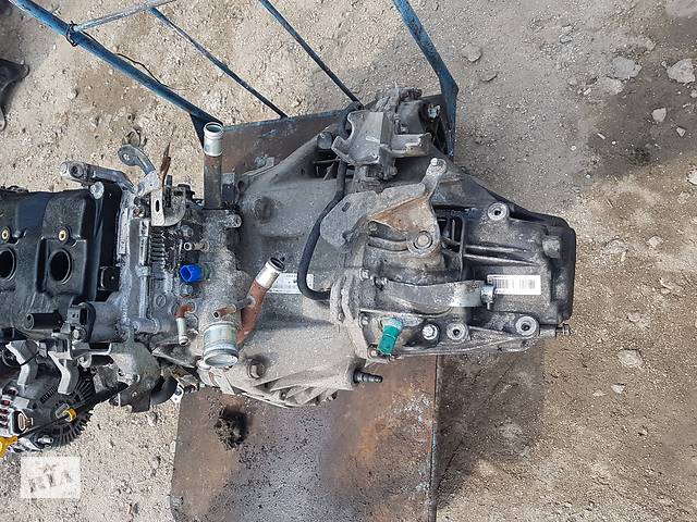 МКПП 6MT · MR20D nissan qashqai (j10) 06-12 32010JD200