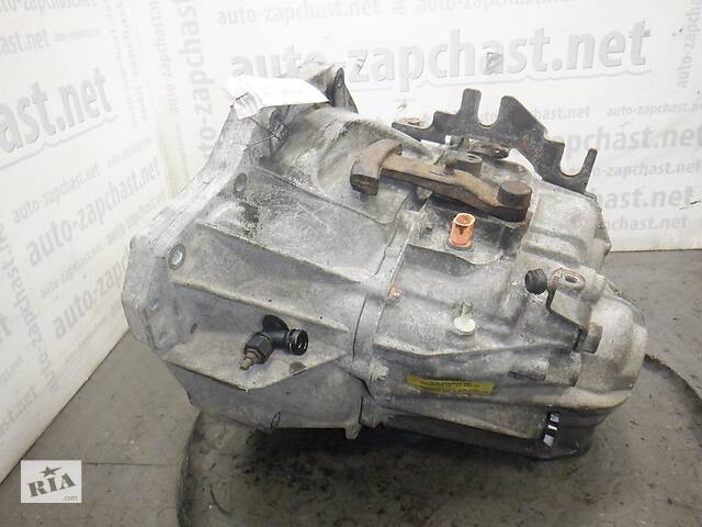 МКПП коробка передач (2,5 DCI 16V) Renault MASTER 2 2003-2010 (Рено Мастер 2), БУ-202048