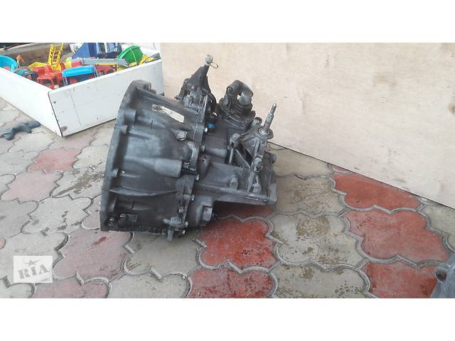 МКПП Renault Scenic Grand Scenic Megane 1. 9 DCI Коробка Передач NDO 002 - Фото 3