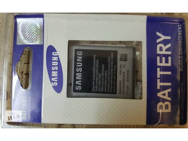 Акумулятори для телефонів Samsung