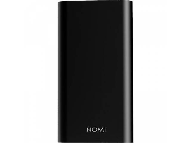 Батарея универсальная Nomi E150 15000 mAh black (260726)