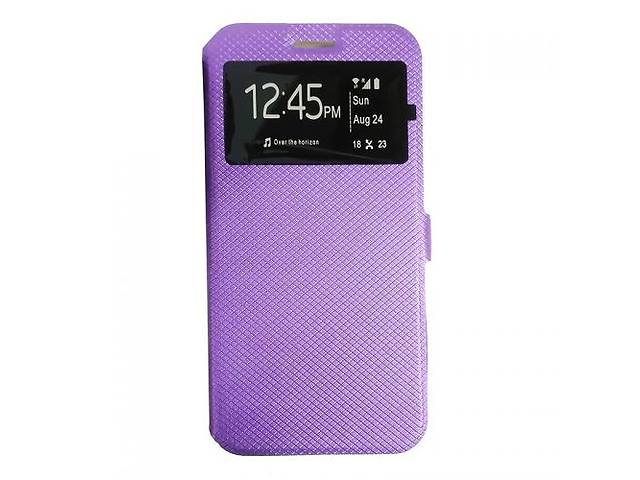 Чехол-книжка Meizu M3 mini3S violet Window
