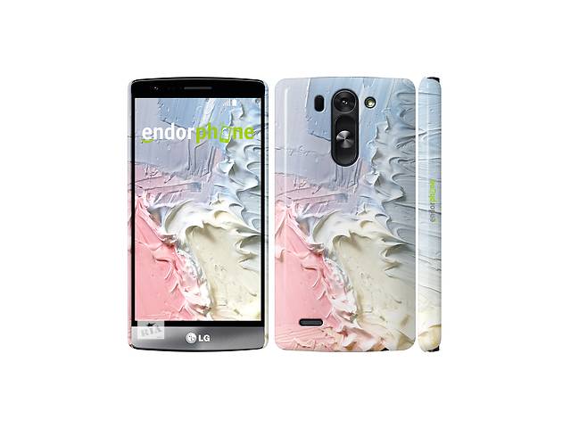 Чехол на LG G3s D724 Пастель 3981c-93