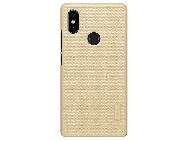 Чехол Nillkin Matte для Xiaomi Mi 8 SE Gold (Код товара:8784)