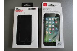 Фірмове Verizon захисне скло для Apple iPhone 5 5s SE 6 6s 7 6 Plus 6s Plus 7 Plus Plus 8