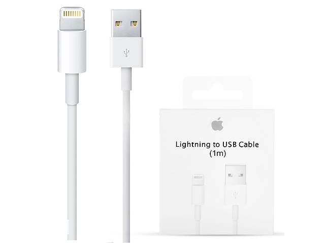 Кабель Lightning Apple Lightning to USB Cable (1m)