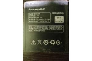 Оригінальна батарея Lenovo BL208