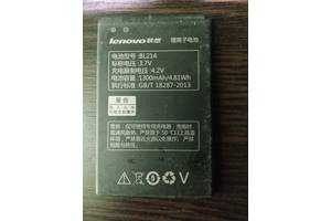 Оригінальна батарея Lenovo BL214