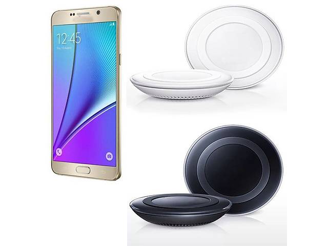 Скоростное беспроводное зарядное устройство Samsung EP-PN920