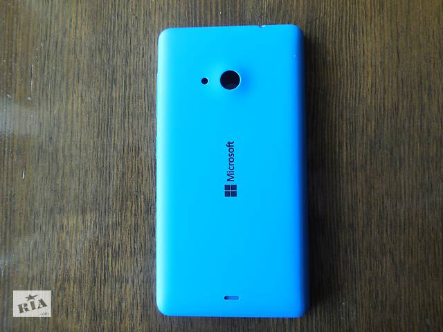 Задня кришка, панель кришка АКБ Microsoft Lumia 535, оригінал