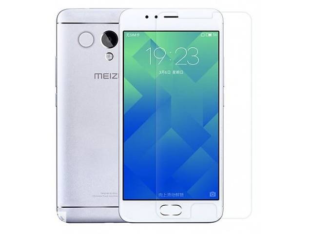 Защитная пленка Meizu M5S (Код товара:4012)