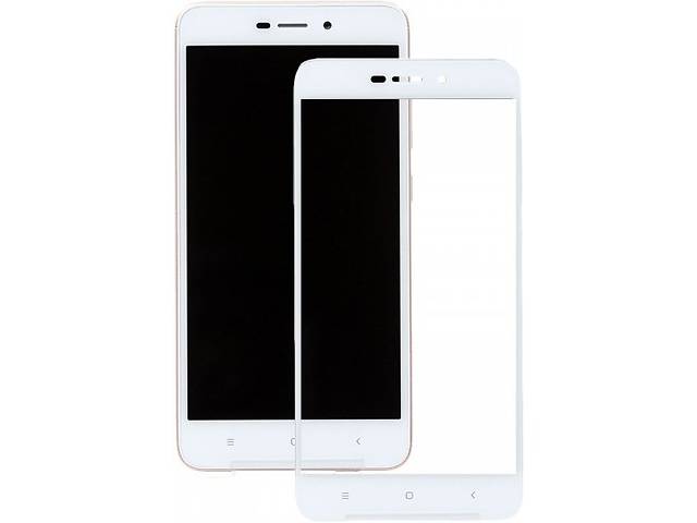 Защитное стекло Xiaomi Redmi 4A White (Код товара:3150)