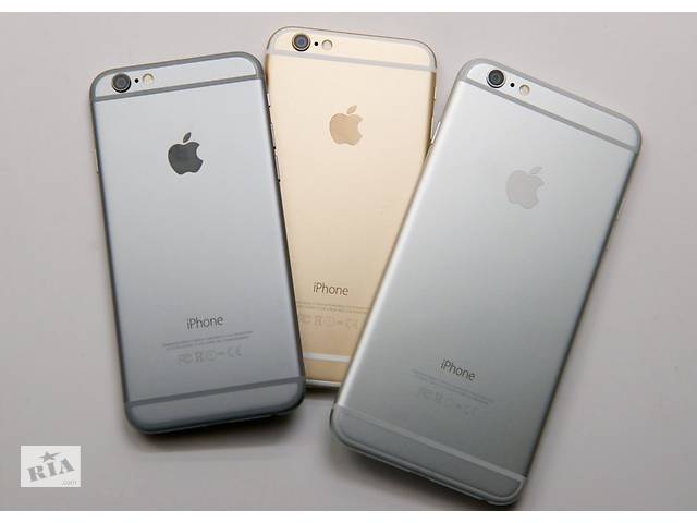 IPhone 6S 32Gb Gold apple