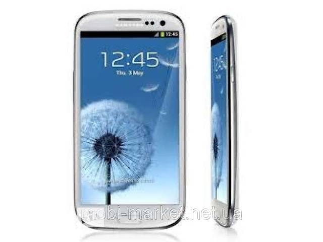 Копия Samsung S3.i9300 с Tv, Wifi, на 2 активных сим. Сенсорный дисплей 4,2 дюйма