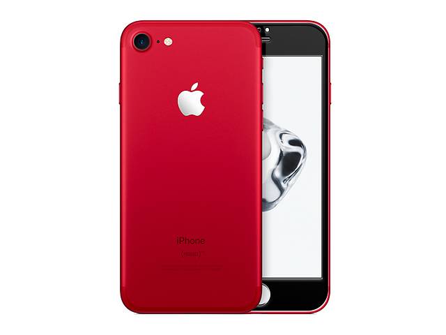 КИТАЙСКИЙ IPHONE 7 RED 1 СИМ,4,7 ДЮЙМА,4 ЯДРА,8 МП,4 ГБ, 3G Недорого!!!