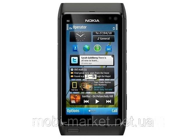 Мобильный телефон Копия Nokia N8, 2 sim, 3D, Jawa, Fm