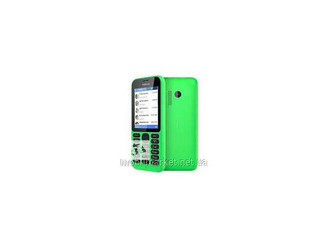 Мобильный телефон Nokia Х215 2 SIM, экран 2.2’’, дешево