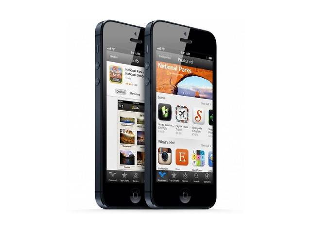 Мобильный телефон, смартфон Apple IPhone 5 32Gb Android, black, white, silver точная копия, айфон 5