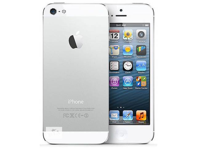 Мобильный телефон, смартфон Apple IPhone 5 32Gb Android, black, white, silver точная копия, айфон 5