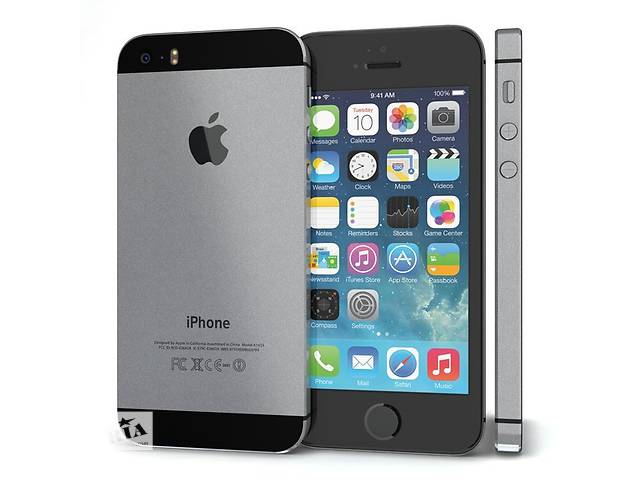 Мобильный телефон, смартфон Apple IPhone 5s 32Gb Android, black, white, silver точная копия, айфон 5