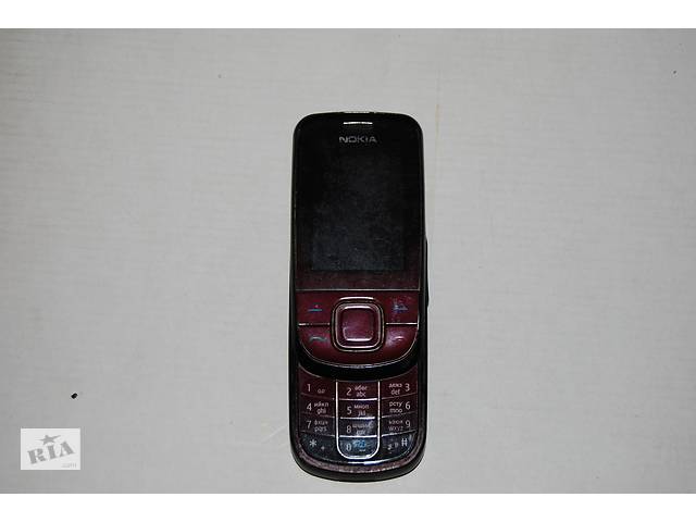 Nokia 3600s slide