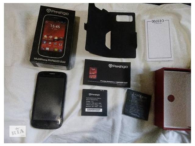 Продам prestigio pap 5000 duo