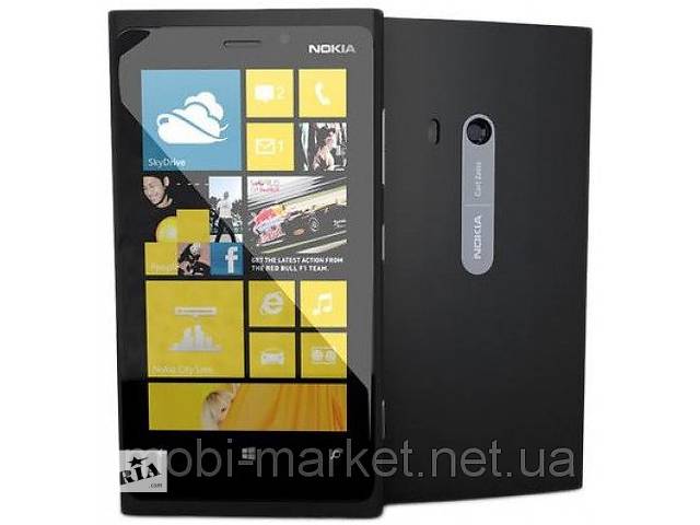 Смартфон Nokia Lumia 920 2 сим, 3,5 дюйма Андроид, дешево.