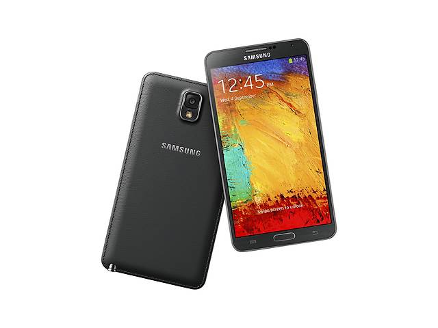 Смартфон Samsung Galaxy Note 3 Black Android, Китайский Самсунг галакси андроид, копия