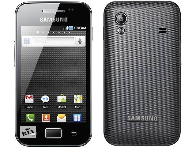 Смартфон Samsung S5830 black duos, Китайский Самсунг галакси дуос, копия