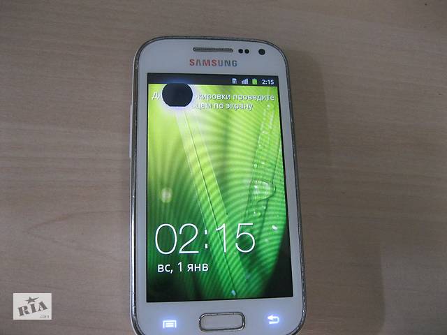 Телефон Samsung Galaxy GT-I8160