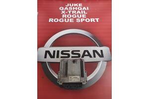 Модуль комп'ютер двигуна Nissan Qashqai, 23710 JD78E