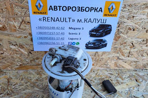 Модуль паливного насосу,з датчиком рівня палива 1.4 TCE Renault Megane 3 Scenic 3 172020029R