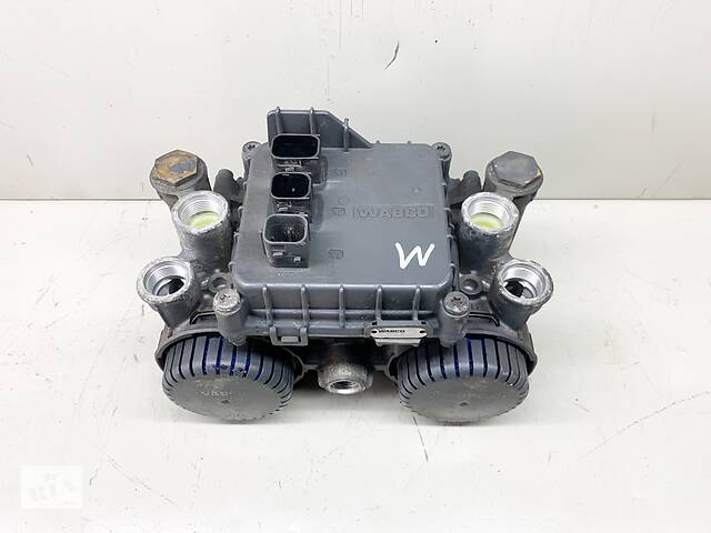 Модулятор EBS Mercedes A0004297624 / Wabco 4801060050