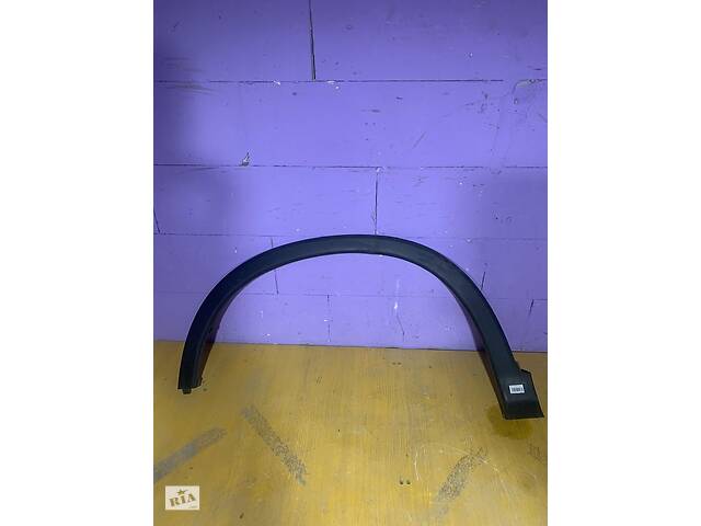 Молдинг арки переднего левого колеса / Накладка / Расширитель арки ...