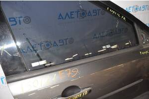 Молдинг дверь-стекло центральный перед прав Ford Explorer 11-19 черн BB5Z-7821452-A разборка Алето Авто