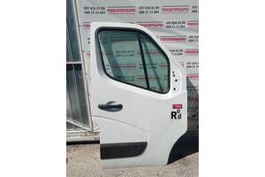 Молдинг дверей передних правых Renault Master 2010-2022 молдинг передних правых дверей рено мастер